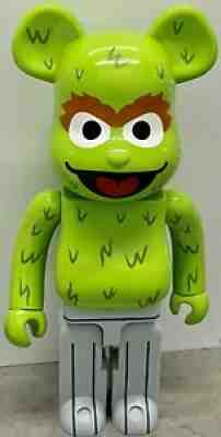 Rare And Collectible Sesame Street Items : Oscar Grouch Value
