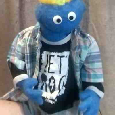 Custom Made Professional Kool Kid Series Puppet!!!