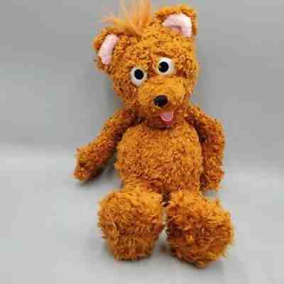 Baby Bear Plush Bean Bag Doll Sesame Place 15 inch