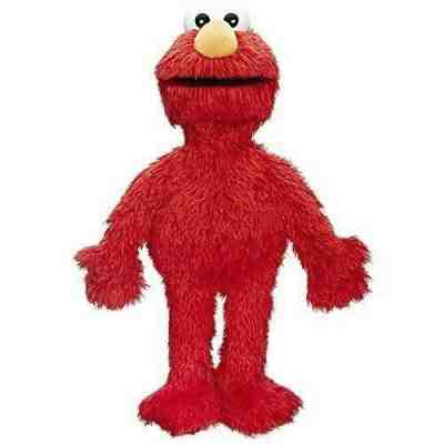 RARE Love 2 Learn Elmo Interactive Talking Bluetooth Toy Playskool CustomizePlay