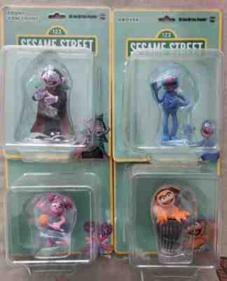 Ultra Detail Figure Udf Sesame Street Limited Editions