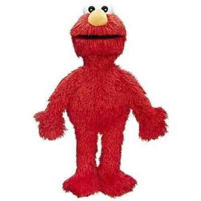 RARE NEW Love 2 Learn Elmo Interactive Talking Bluetooth Toy Playskool