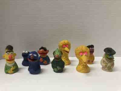 Rare And Collectible Sesame Street Items : Sesame Street Lefty The ...