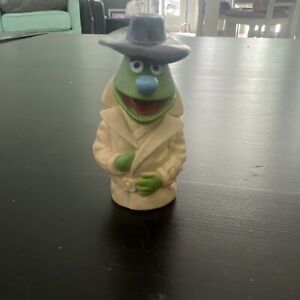 Sesame Street Lefty The Salesman Rare And Collectible Sesame Street