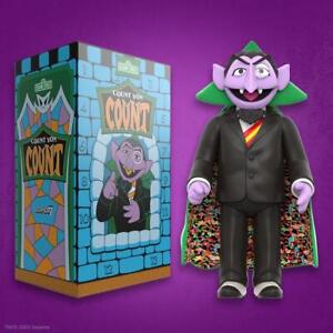 Sesame Street Count von Count SuperSize Vinyl Figure 161SU17