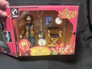 The Muppet Show Jim Henson Figure Special Edition by Palisades Toys Muppets 2004