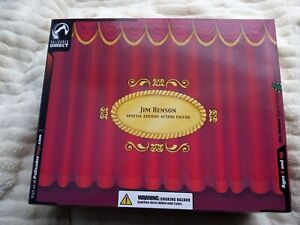 Palisades Direct 2005 Jim Henson Special Edition Figure MIB