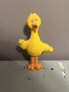 Sesame Street MEDICOM Ultra Detail Figures Big Bird Cookie Monster GREAT SHAPE