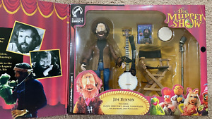 Jim Henson Special Edition Action Figure - Palisades Direct Toys 2005 New NIB