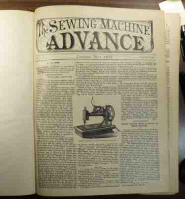 A Bound Volume of the 1st 18 Issues of 