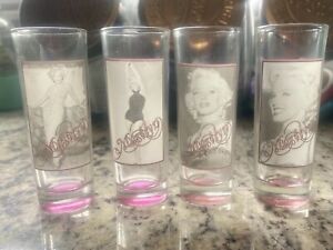 New Listingmarilyn monroe shot glasses