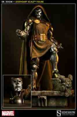 Sideshow Collectibles 300198 Marvel Doctor Doom Premium