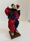 VINTAGE Very RARE 2001 Simpich Character Doll Clown Vintage #148/400