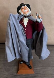 Vintage SIMPICH Character Doll MAESTRO 2001 Excellent Condition