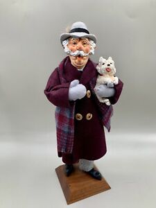 Simpich McNair and Friend