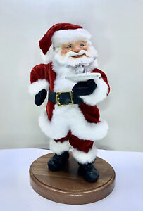 Simpich Santa ~ “Even A Mouse” ? Ltd Edition #350/1200 *Signed By Bob ...