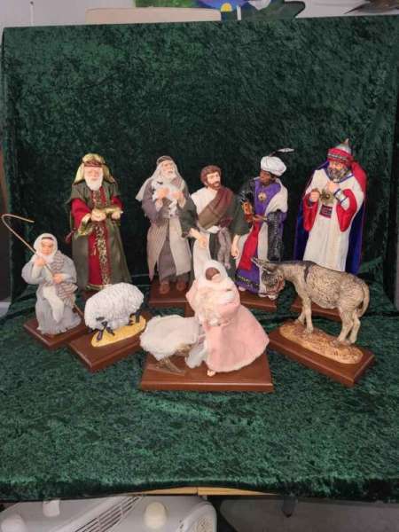 Simpich Nativity Set [Complete?]
