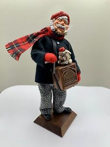 Simpich Organ Grinder