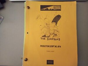 Simpson Scripts