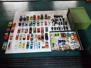 Huge Vintage Slot Car Lot