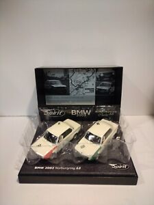 601306 SPIRIT BMW 2002 LTD. EDITION EUROPEAN TOURING CAR CHAMPIONSHIP 1968 NEW