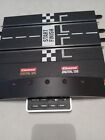 carrera digital slot car track set Will Part Out See Description