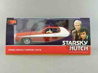 SCALEXTRIC C2553T STARSKY & HUTCH 1976 Gran Torino NEW 1/32 Slot Car LAST ONE !!