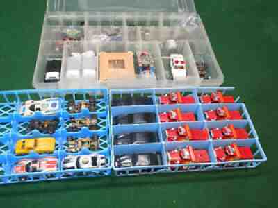 Huge AFX / Vintage TYCO Pro Lionel Slot Car Lot knight rider Big Rig