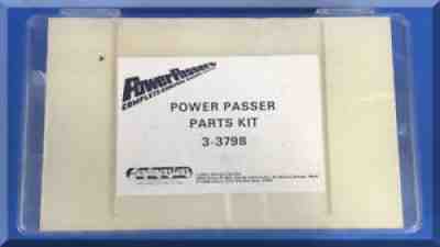 LIONEL POWER PASSERS PARTS KIT 3-3798 AXLES CHASSIS HUBS MOTORS PICKUPS TIRES