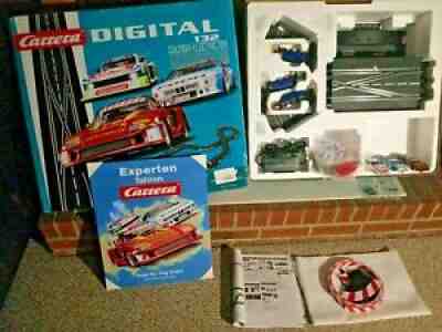 RARE Carrera Digital 132 DRM Retro Race 20030002 WOW!!!
