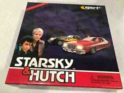 Starsky and hot sale hutch scalextric