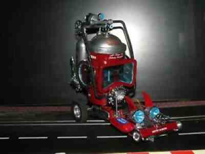 AMT Depth Charger Aqua-Rod Retro Deluxe Dragster Slot Car 1:24 Scale *RARE*