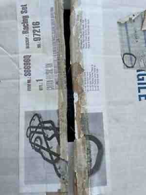 tyco slot cars track 57 Foot Super Track