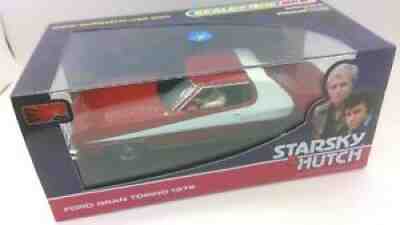 Scalextric Slot Car 1/32 Starsky and Hutch Ford Gran Torino NIB