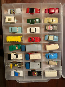 FALLER AMS Slot Car, Hit Car, Trailr, Trucks, Vws, Bug, Formula 1, Caddy, BMW ++