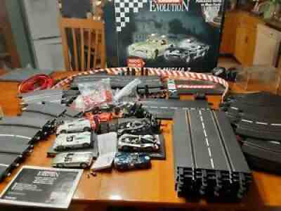 Carrera Evolution Mille Miglia 2 Slot Car Set /has 2 different sets included..re