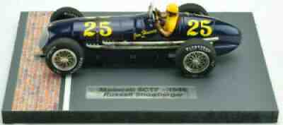 Ostorero Maserati 8CTF - Russ Snowberger - 1946 Indy 500 1/32 Slot Car ODG 095