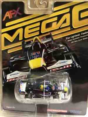 Tomy Racemaster AFX RED BULL CHAMP CAR  9067 07 N Jani DO01 Mega-G Ho Slot Car