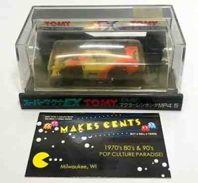Vintage Tomy AFX Super G Plus EX-007 Japan Shell Honda Unopened Sealed Rare!!!