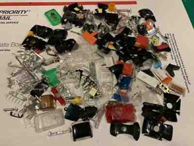 HO Slot Car Body Parts / Junkyard Lot. Aurora, AFX, AJs, Tyco And More.