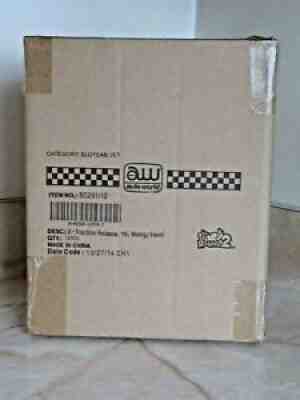 RARE * AUTO WORLD XTRACTION HO SCALE RELEASE 16 MUSTANG / HEMI SC291 CASE OF 12