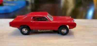 '69 PONTIAC GRAND PRIX A LICENSEDÂ D&H EXCLUSIVE SERIAL 064 OF 400 HO SLOT CARÂ 