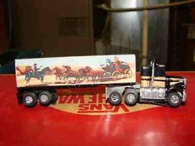 AFX rig smokey and the bandit tribute slot