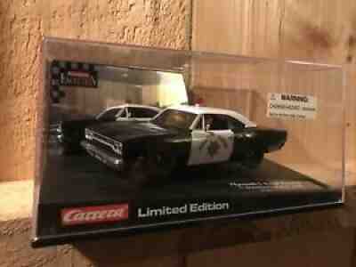 1/32 Carrera Slot Car: Highway patrol Road Runner