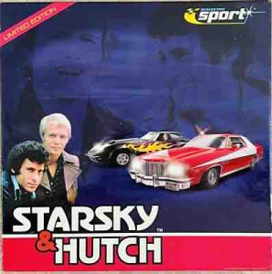 STARSKY & HUTCH GRAN TORINO â??76 & CORVETTE â??69 LIMITED EDITION BOX SET BRAND NEW