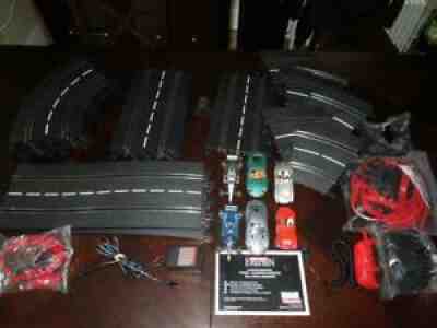 Carrera Evolution 1000 Mille Miglia 25502 Slot Car Race Track Set (Read Details)
