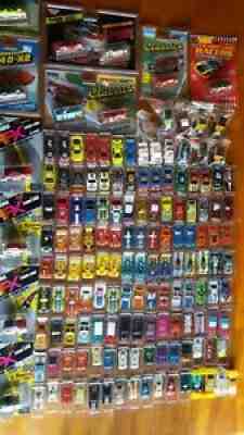 VINTAGE AURORA AFX TYCO PRO HO SLOT CAR LOT 150 CARS TESTED WORKS VERY NICE