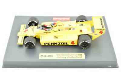 Ostorero Chaparral 2K - Johnny Rutherford - 1980 Indy 500 1/32 Slot Car ODG 200