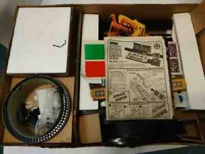 AURORA AFX CLASSIC DATA CONTROL CHAMPIONSHIP RACE SET IN MINT CONDITION - NEW