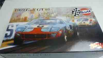 1/12 GMP 1969 FORD GT40 #6 WINNER LEMANS LIMITED EDITION #1535 /MINT
